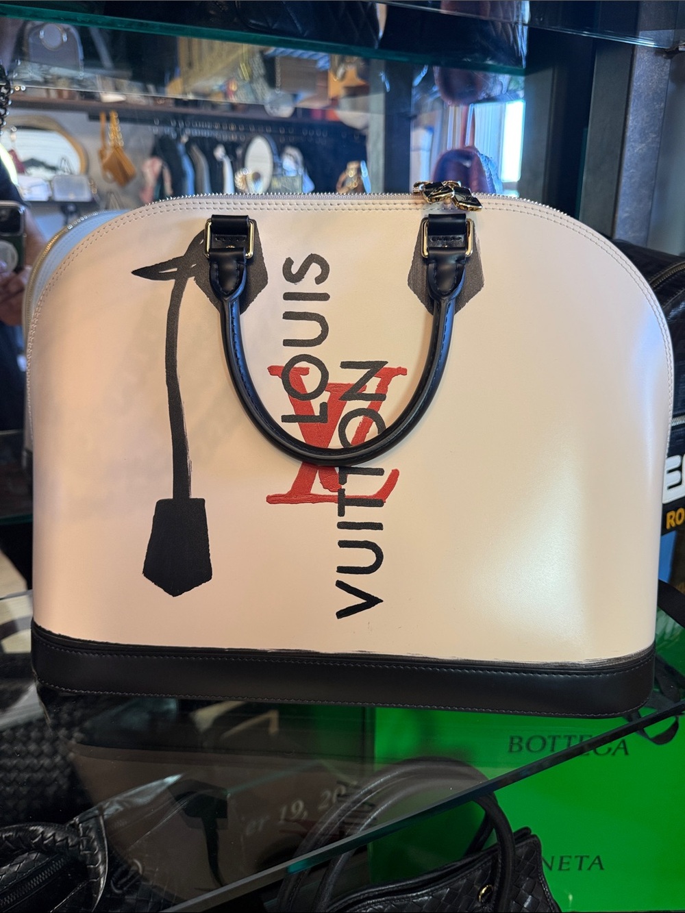 Louis Vuitton *Rare*